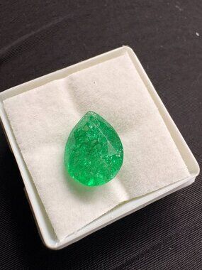 6ct Colombian Emerald